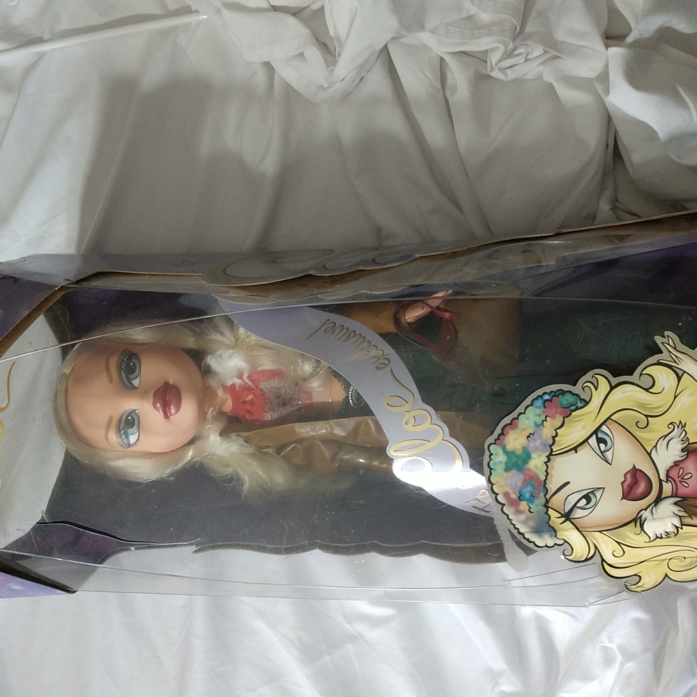 SALE Cloe Bratz Two foot tall